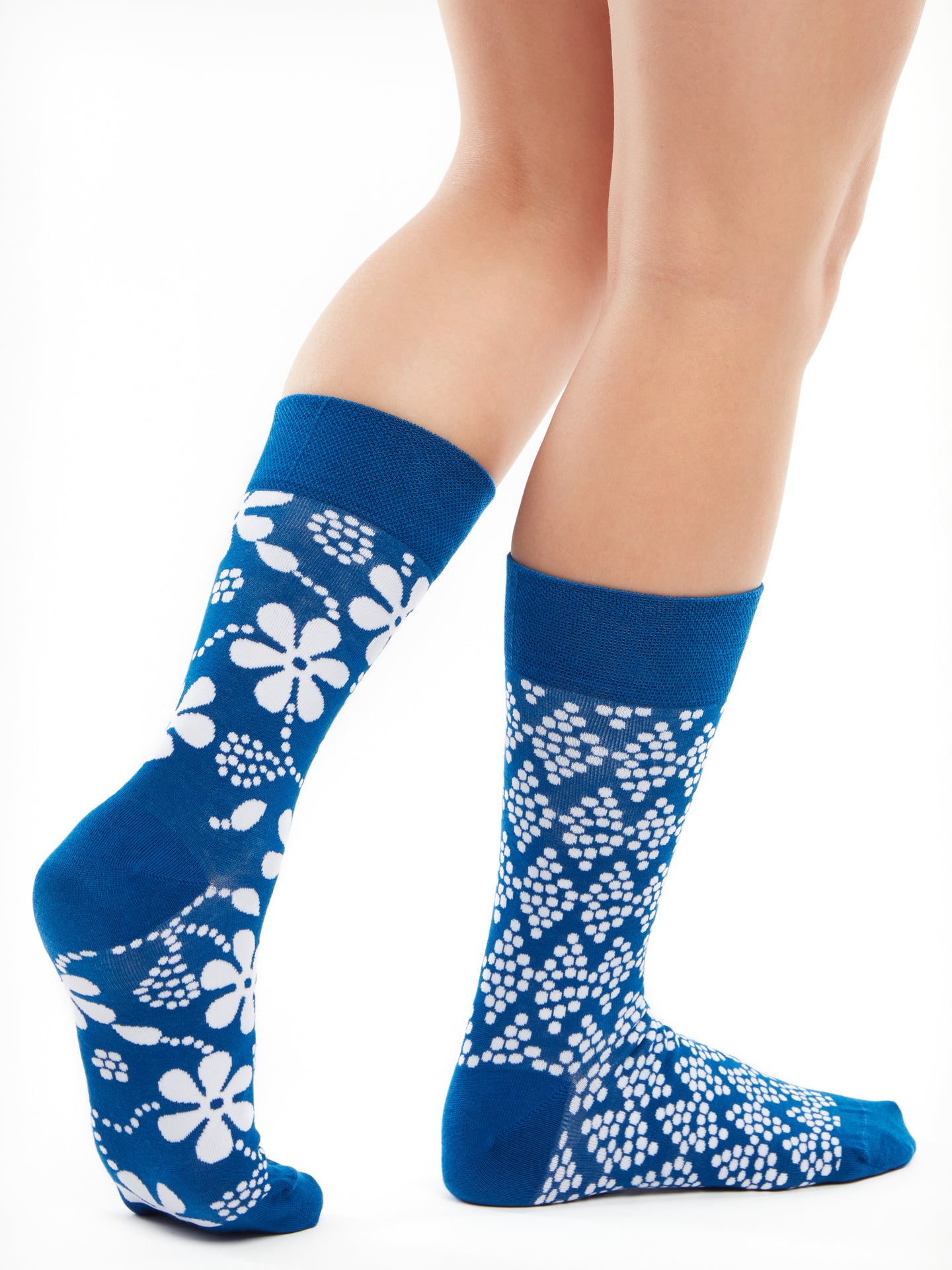 Bamboo Regular Socks Blueprint