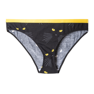 Women's Briefs Cat Eyes