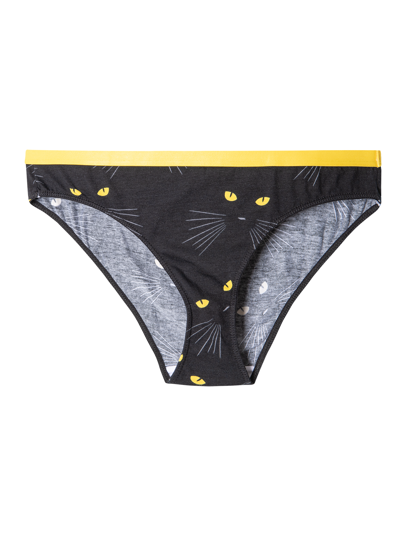 Women's Briefs Cat Eyes