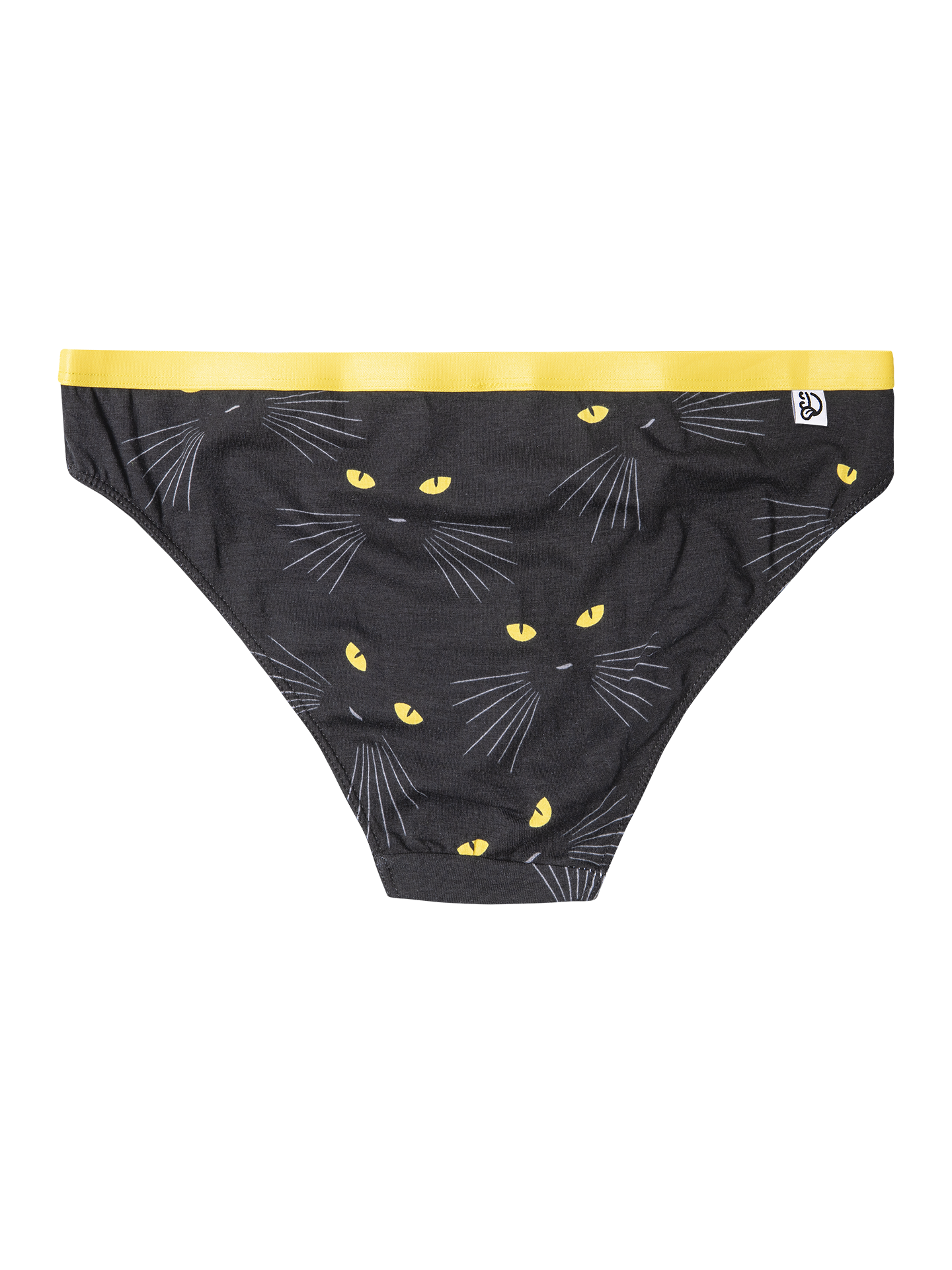 Women's Briefs Cat Eyes