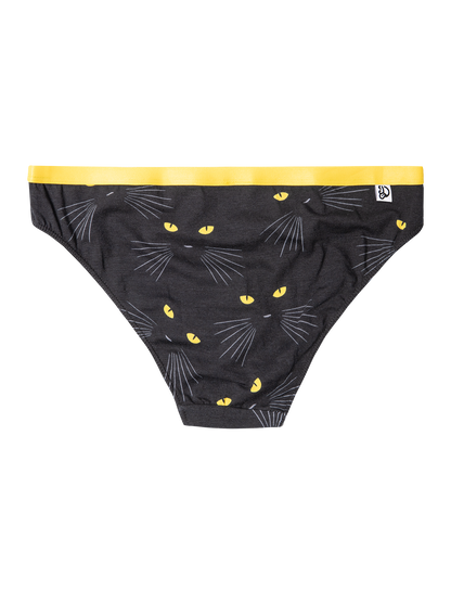 Women's Briefs Cat Eyes