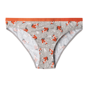 Women's Briefs Fox