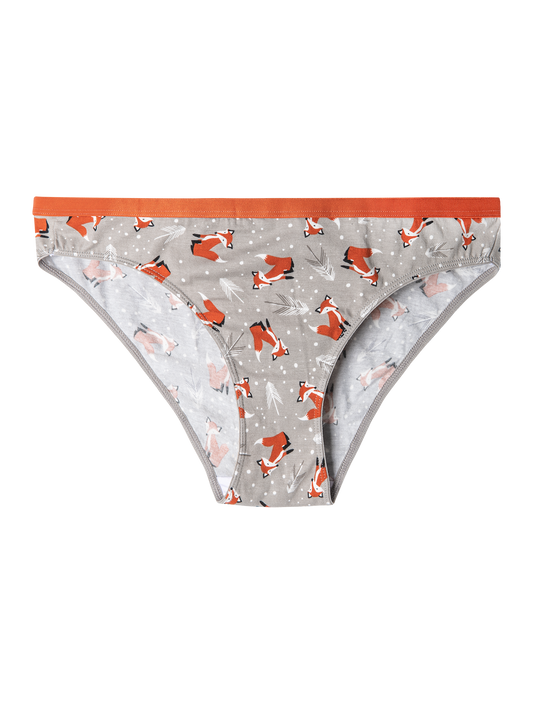 Women's Briefs Fox