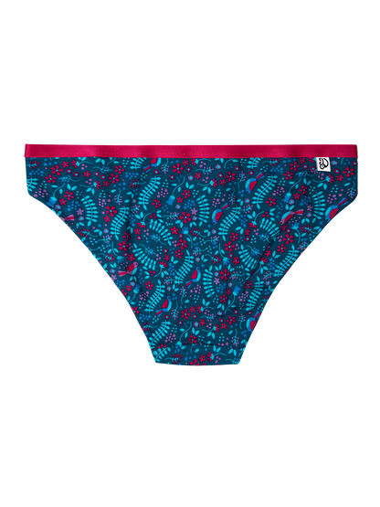 Women's Briefs Secret Garden