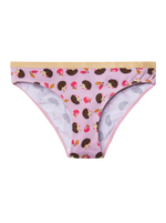 Women's Briefs Hedgehog