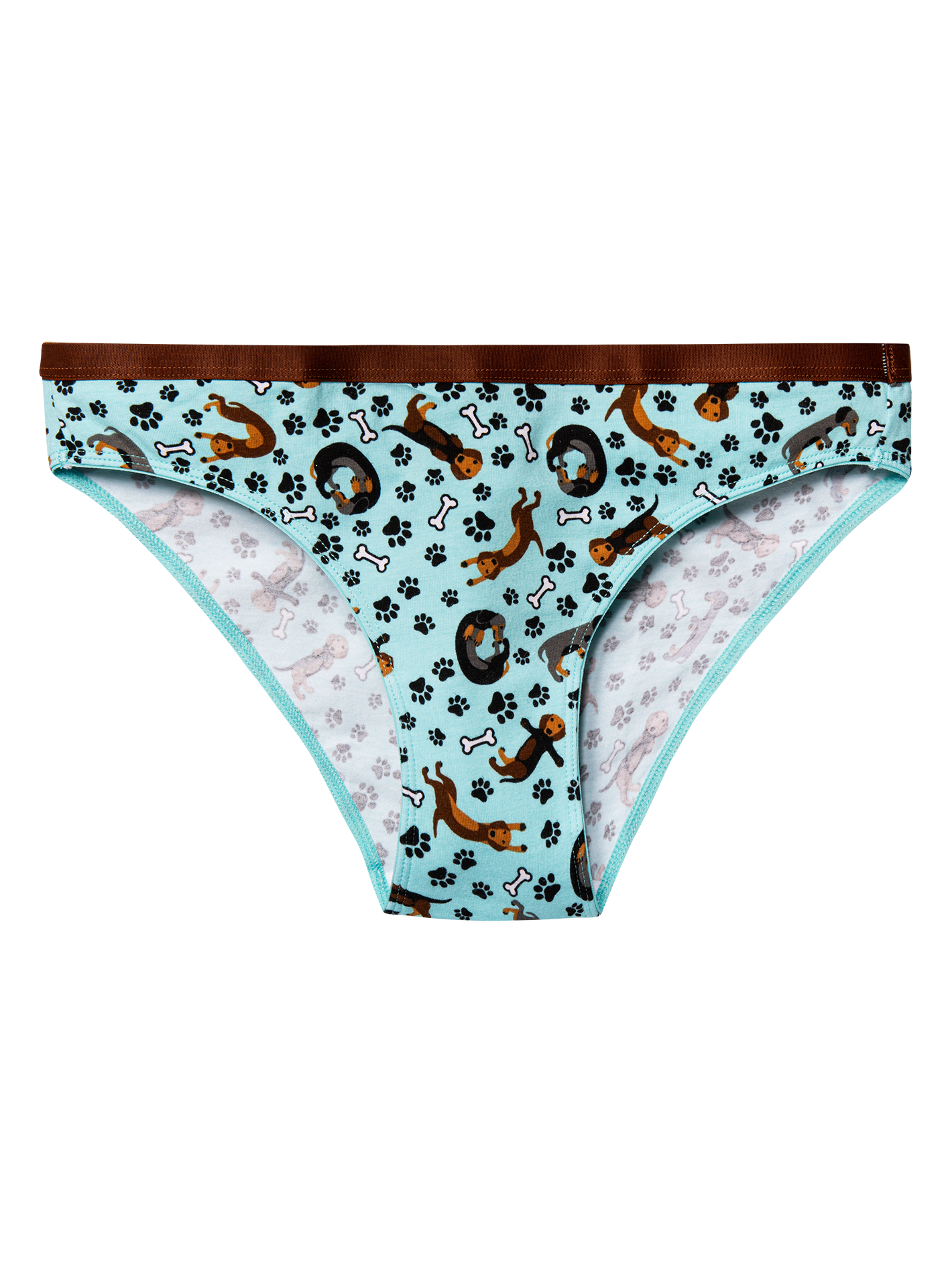 Women's Briefs Dachshund