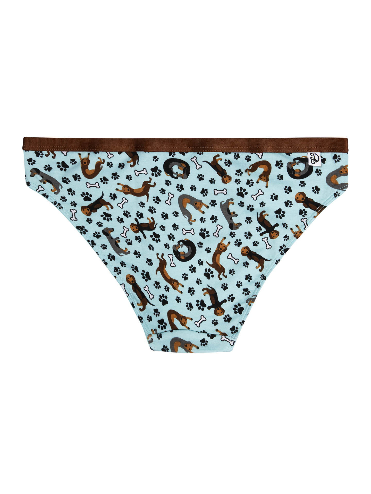 Women's Briefs Dachshund