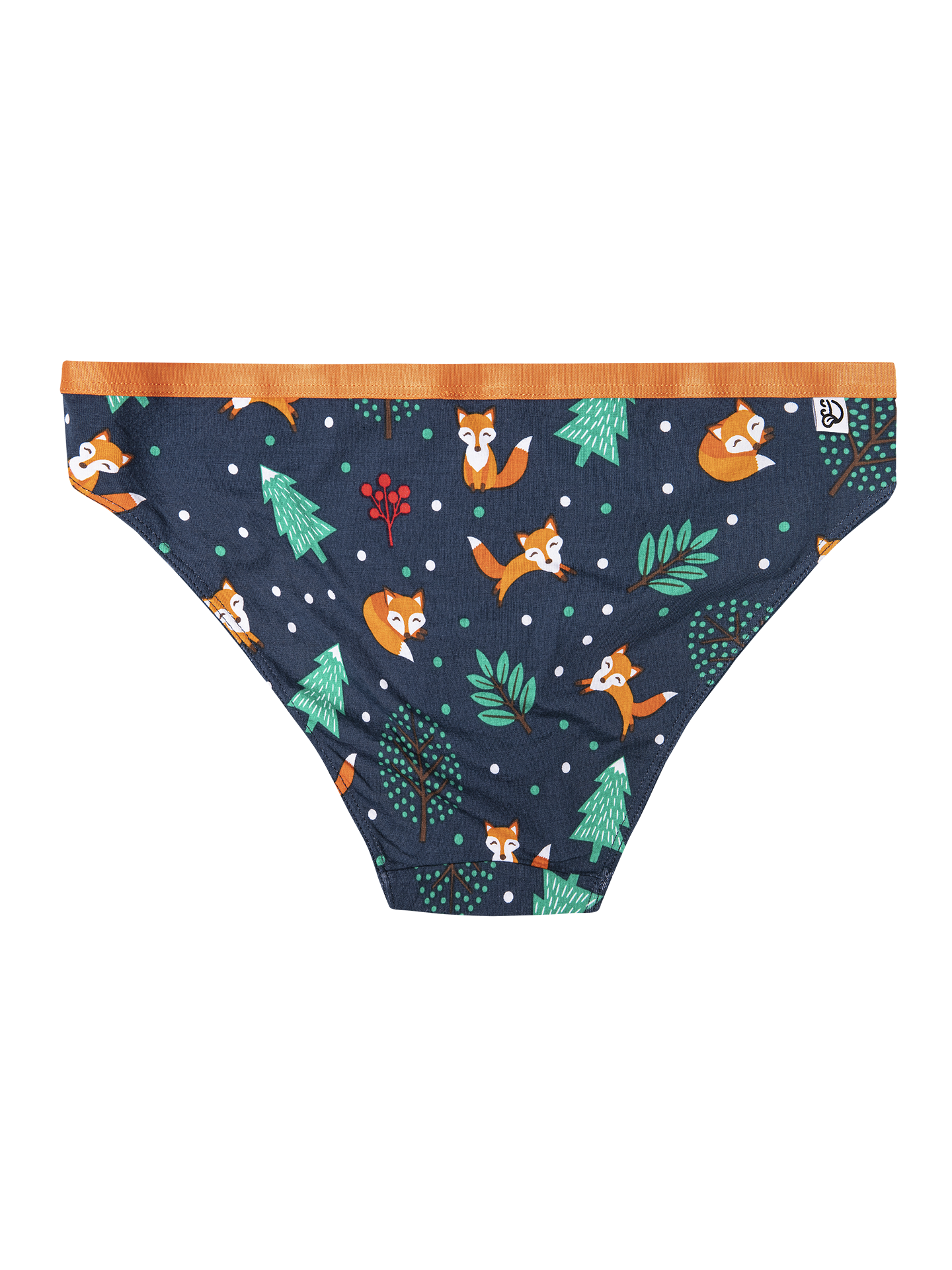 Women's Briefs Red Fox