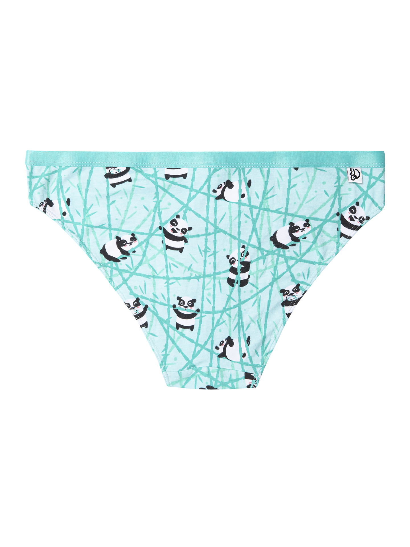 Women's Briefs Panda