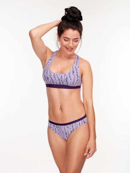 Women's Briefs Lavender