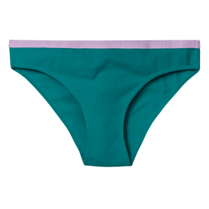 Emerald Green Women's Briefs