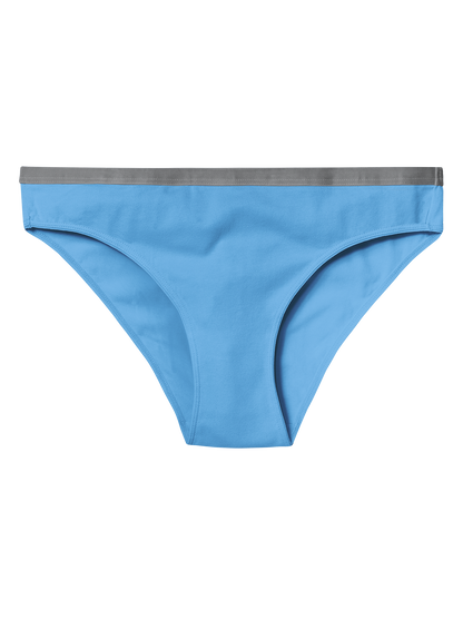 Light Blue Women's Briefs