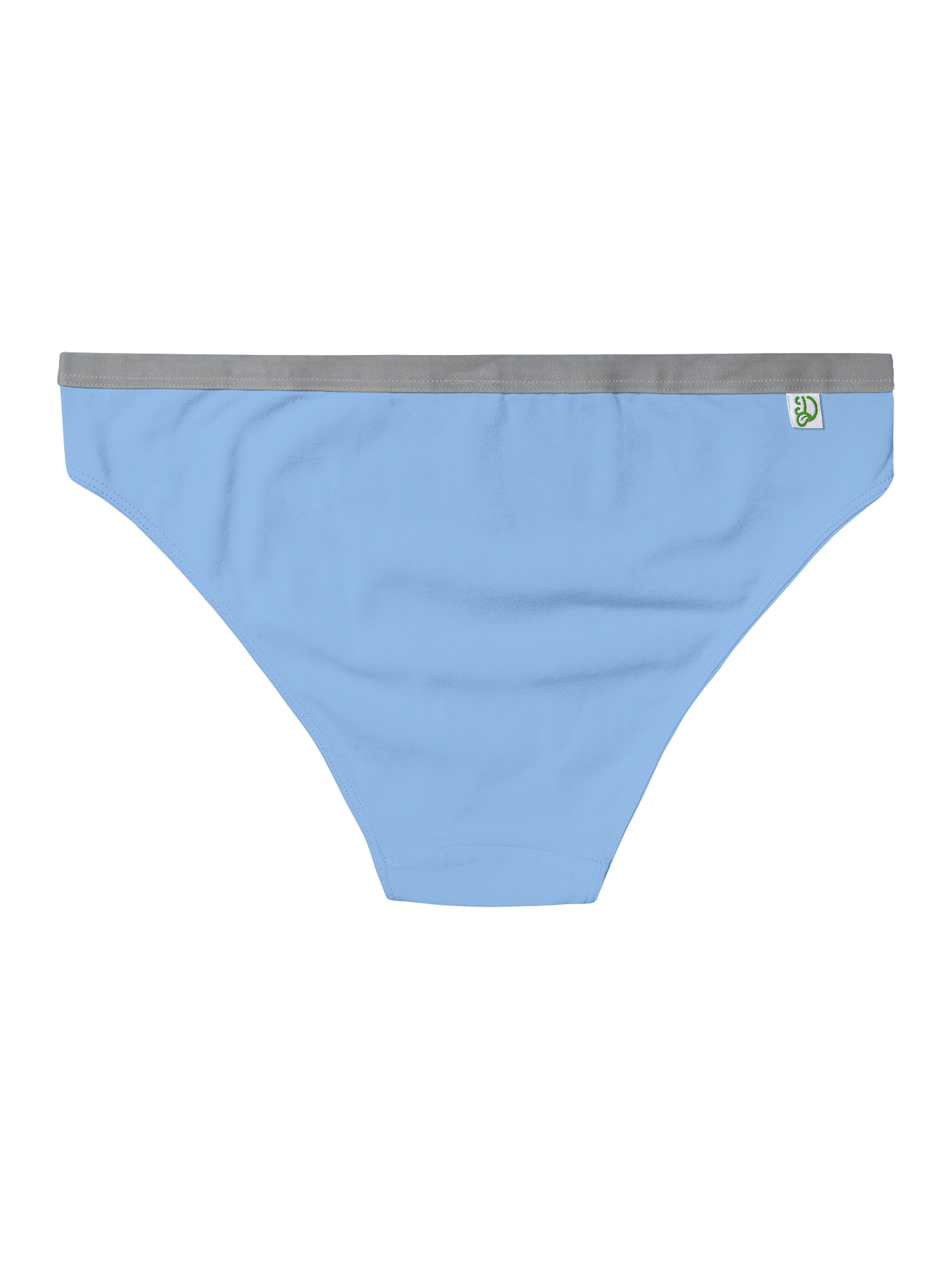 Light Blue Women's Briefs