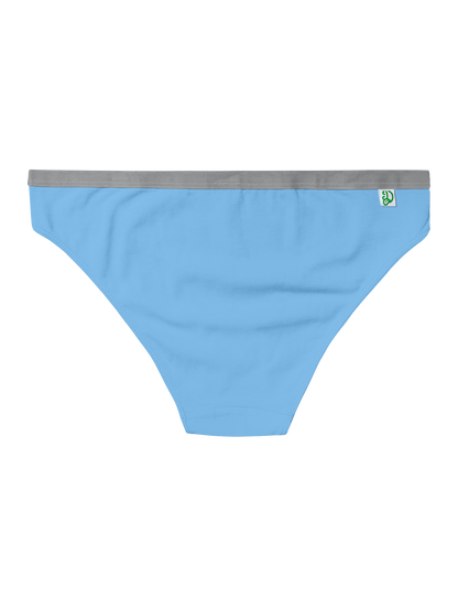 Light Blue Women's Briefs