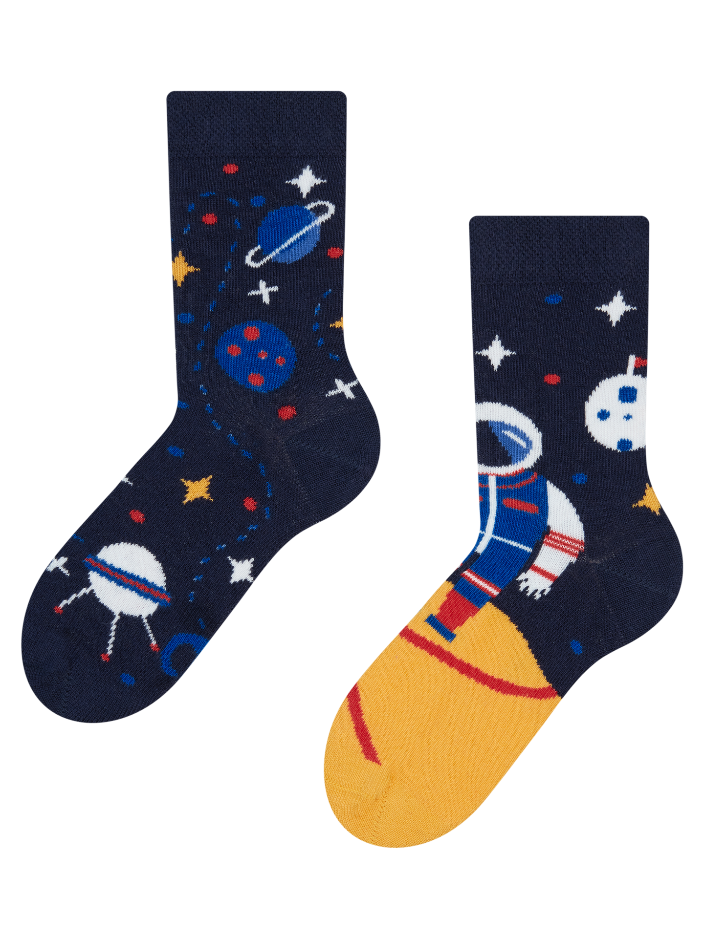 Kids' Socks Astronaut