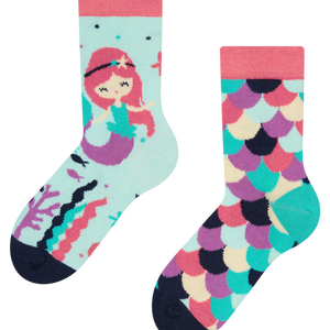 Kids' Socks Little Mermaid