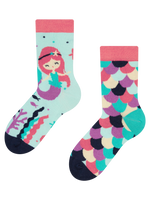 Kids' Socks Little Mermaid