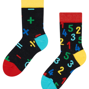 Kids' Socks Numbers