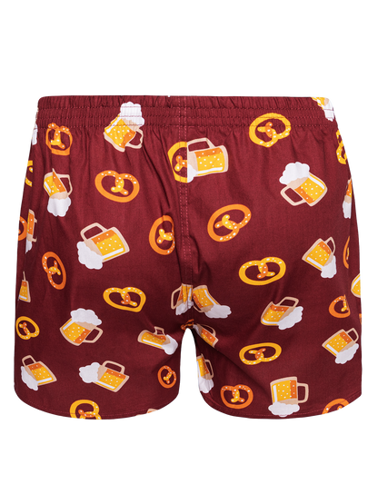 Men's Boxer Shorts Beer