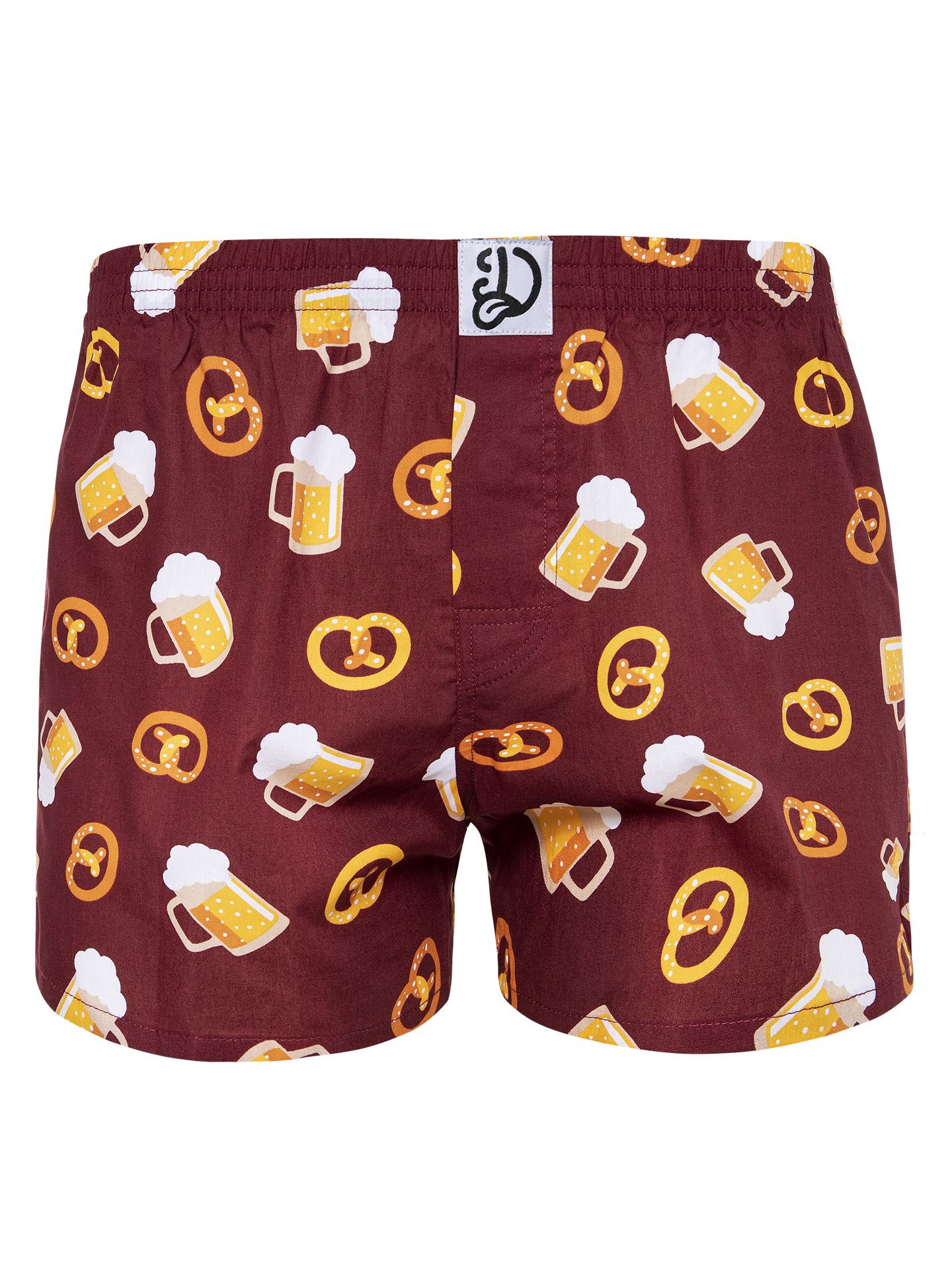 Men's Boxer Shorts Beer