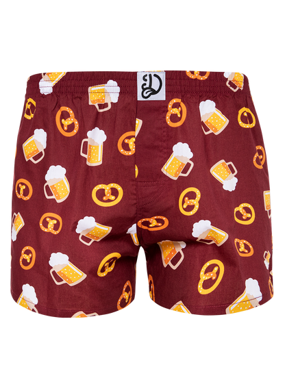 Men's Boxer Shorts Beer