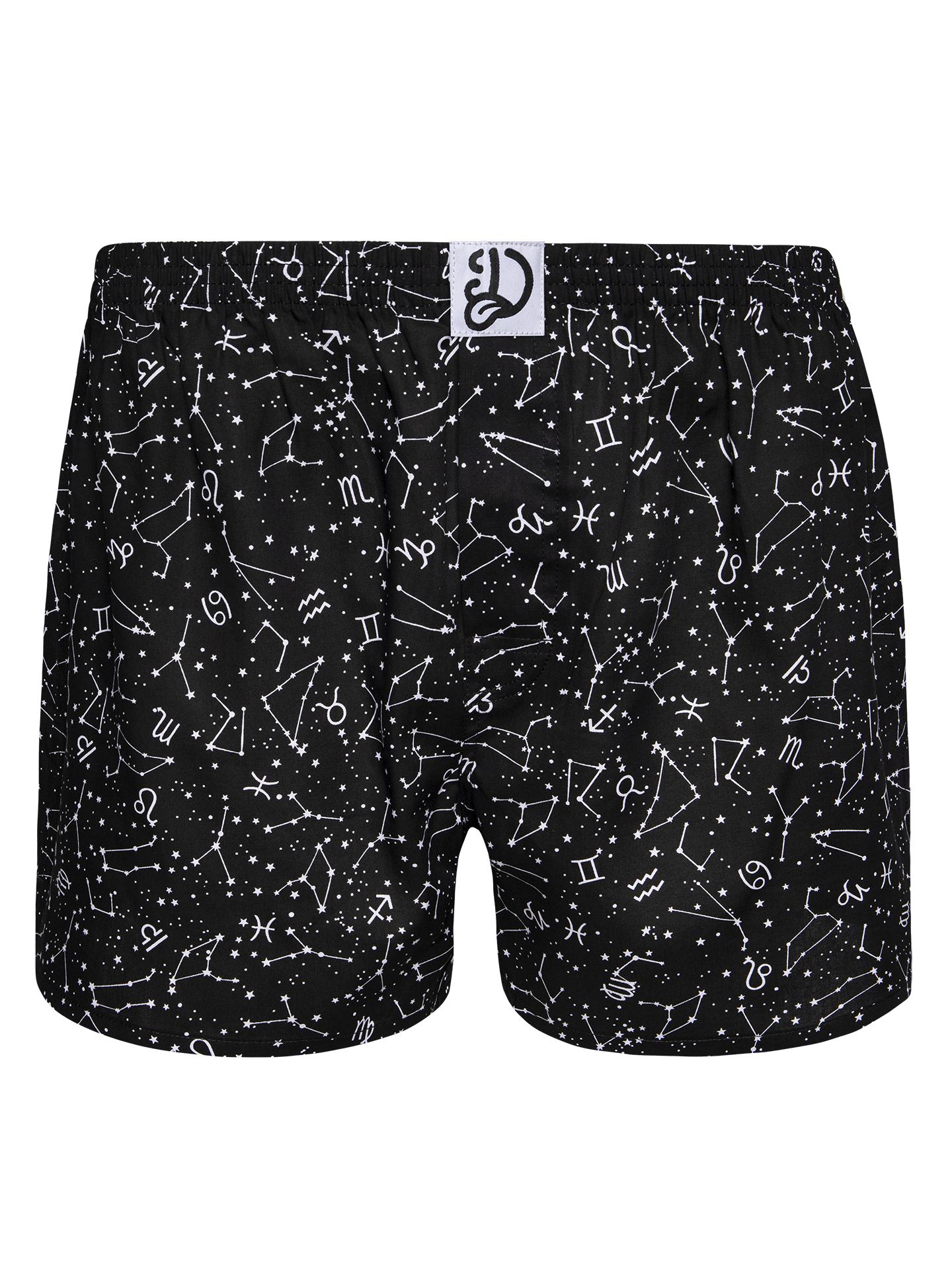 Men's Boxer Shorts Zodiac Signs