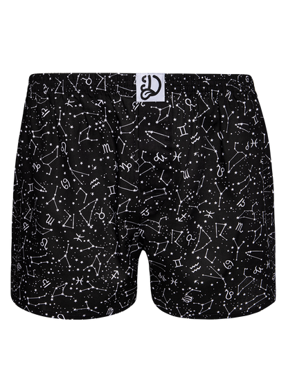 Men's Boxer Shorts Zodiac Signs