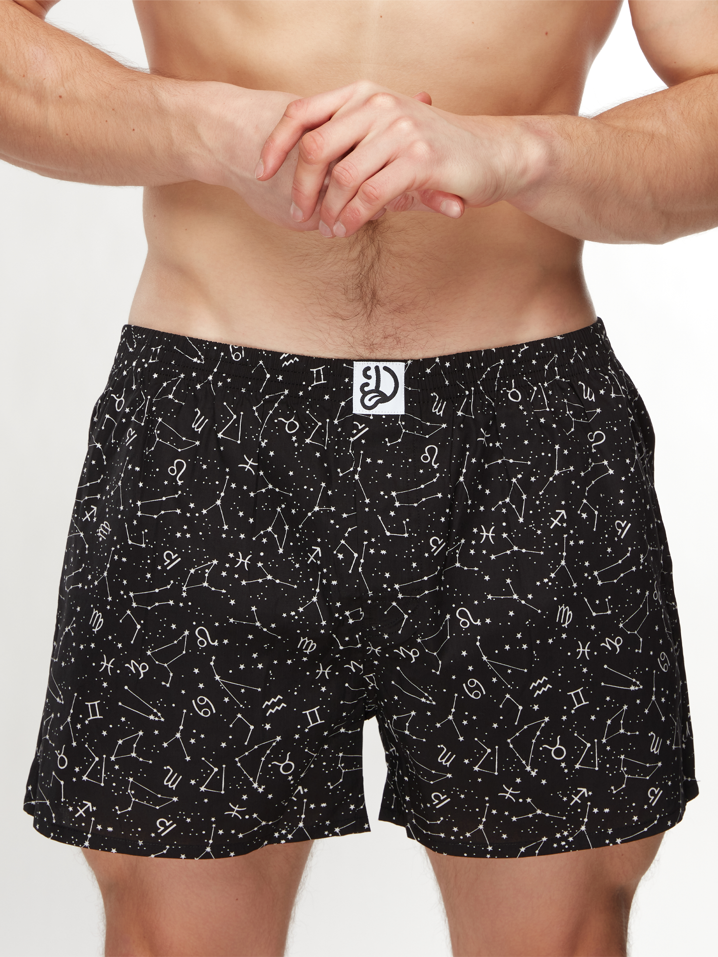 Men's Boxer Shorts Zodiac Signs