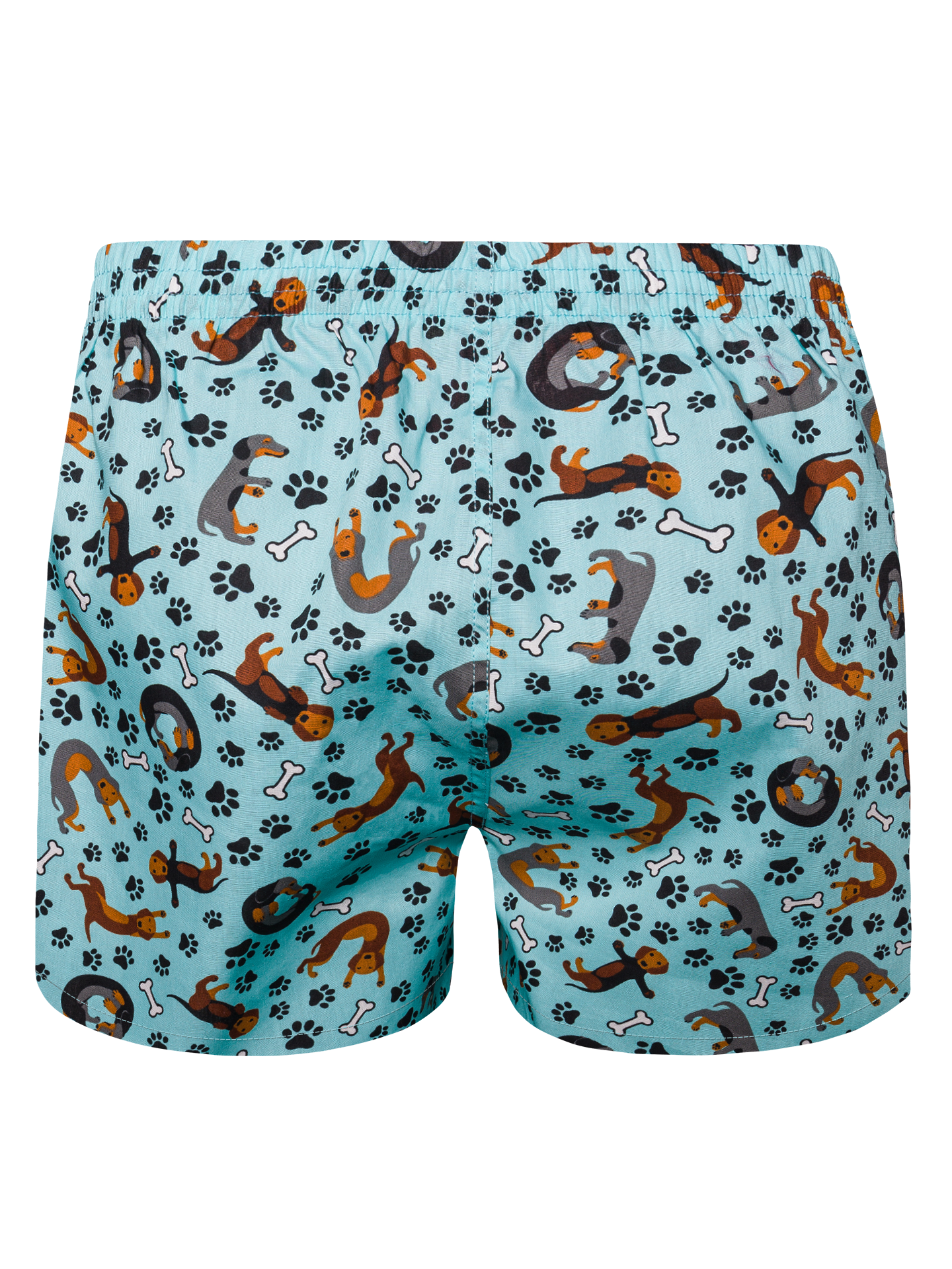 Men's Boxer Shorts Dachshund