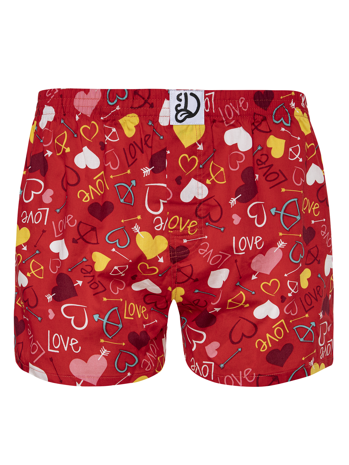 Men's Boxer Shorts Hearts