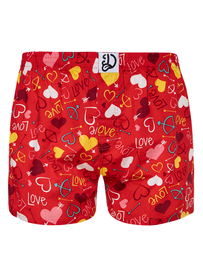 Men's Boxer Shorts Hearts