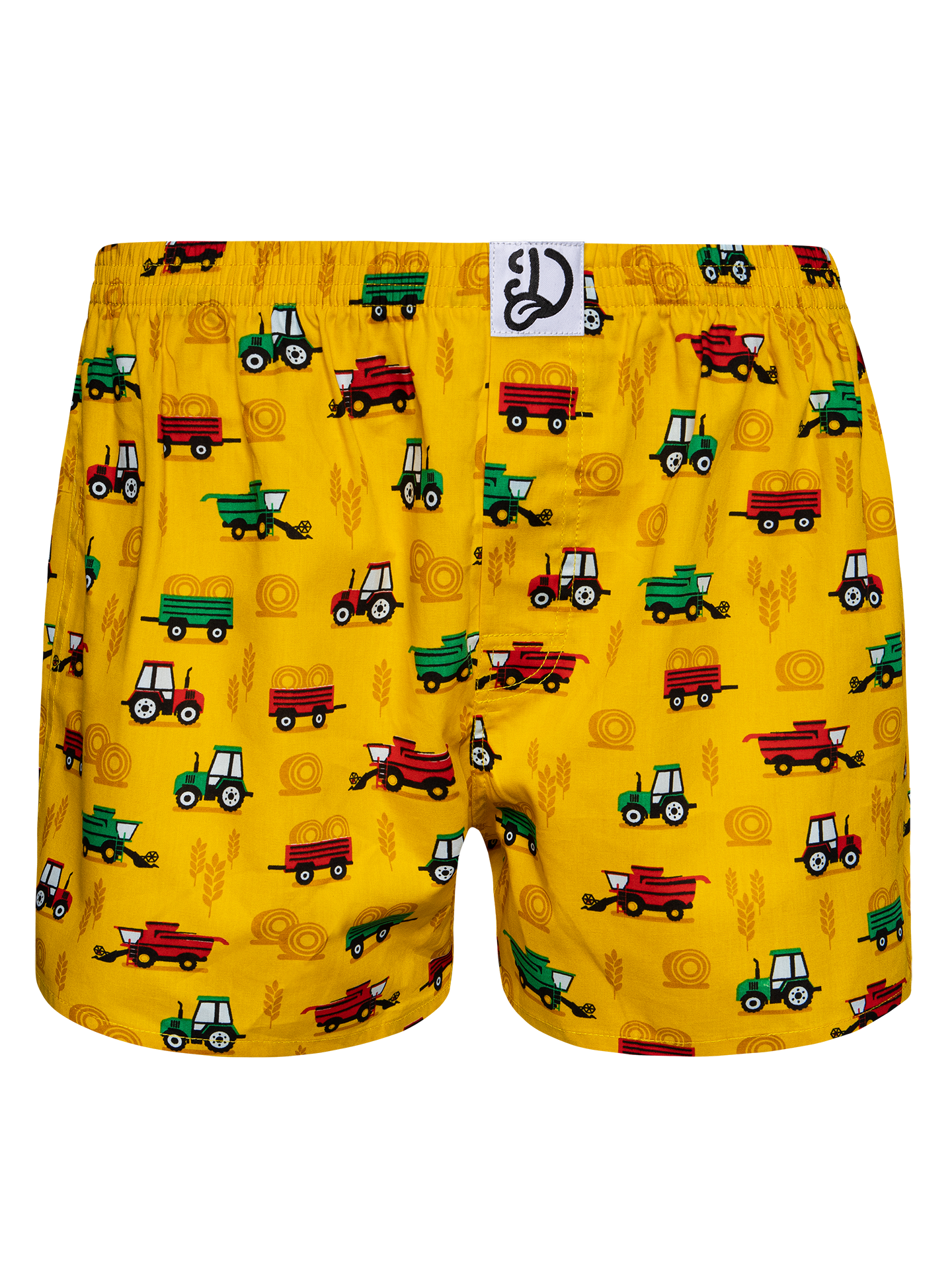 Men's Boxer Shorts Tractor