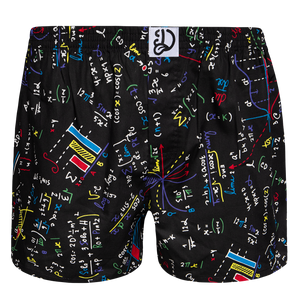 Men's Boxer Shorts Mathematics