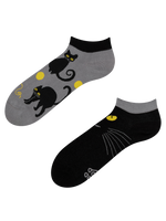 Ankle Socks Cat Eyes