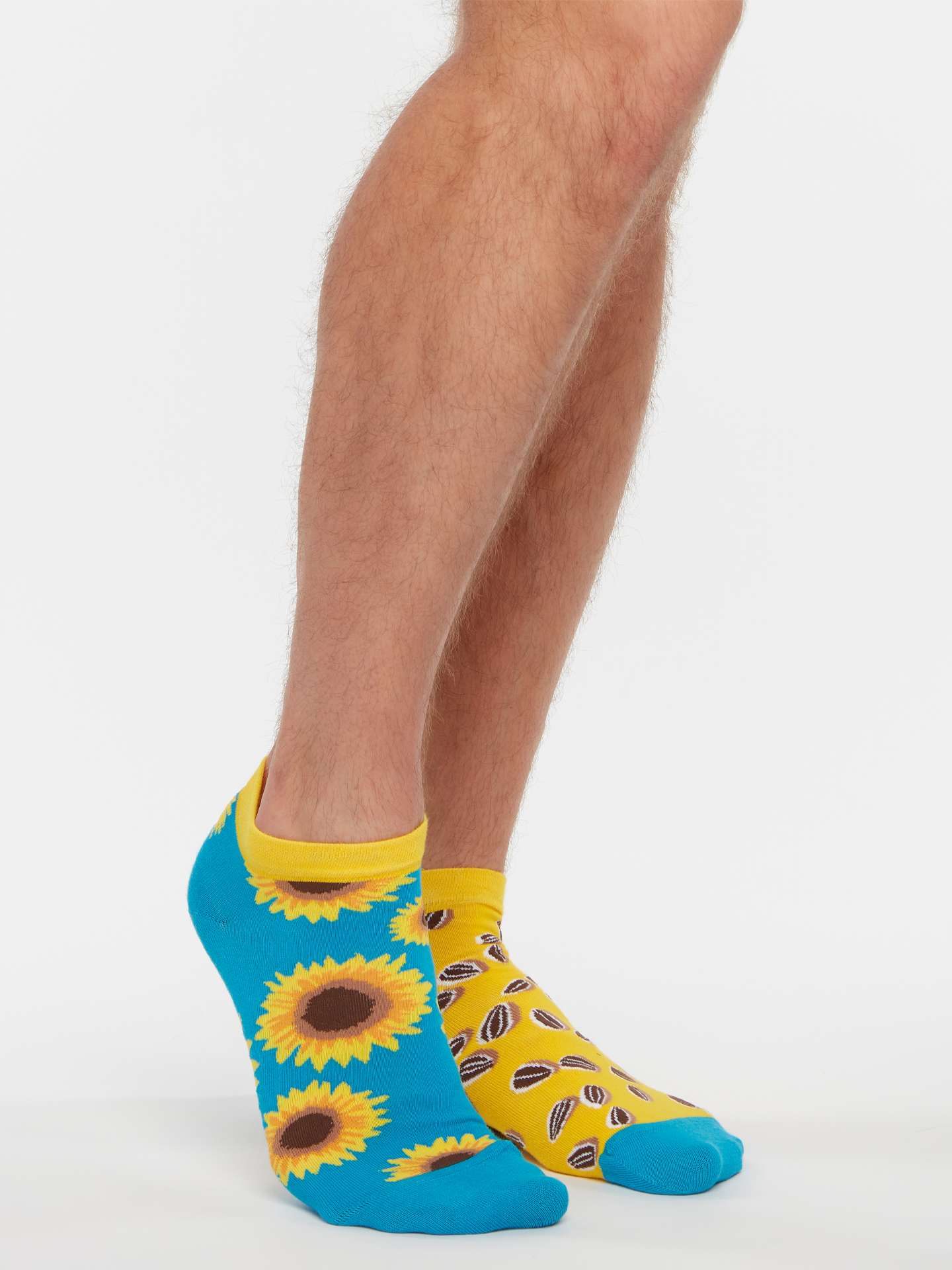 Ankle Socks Sunflower