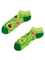 Ankle Socks Avocado Love