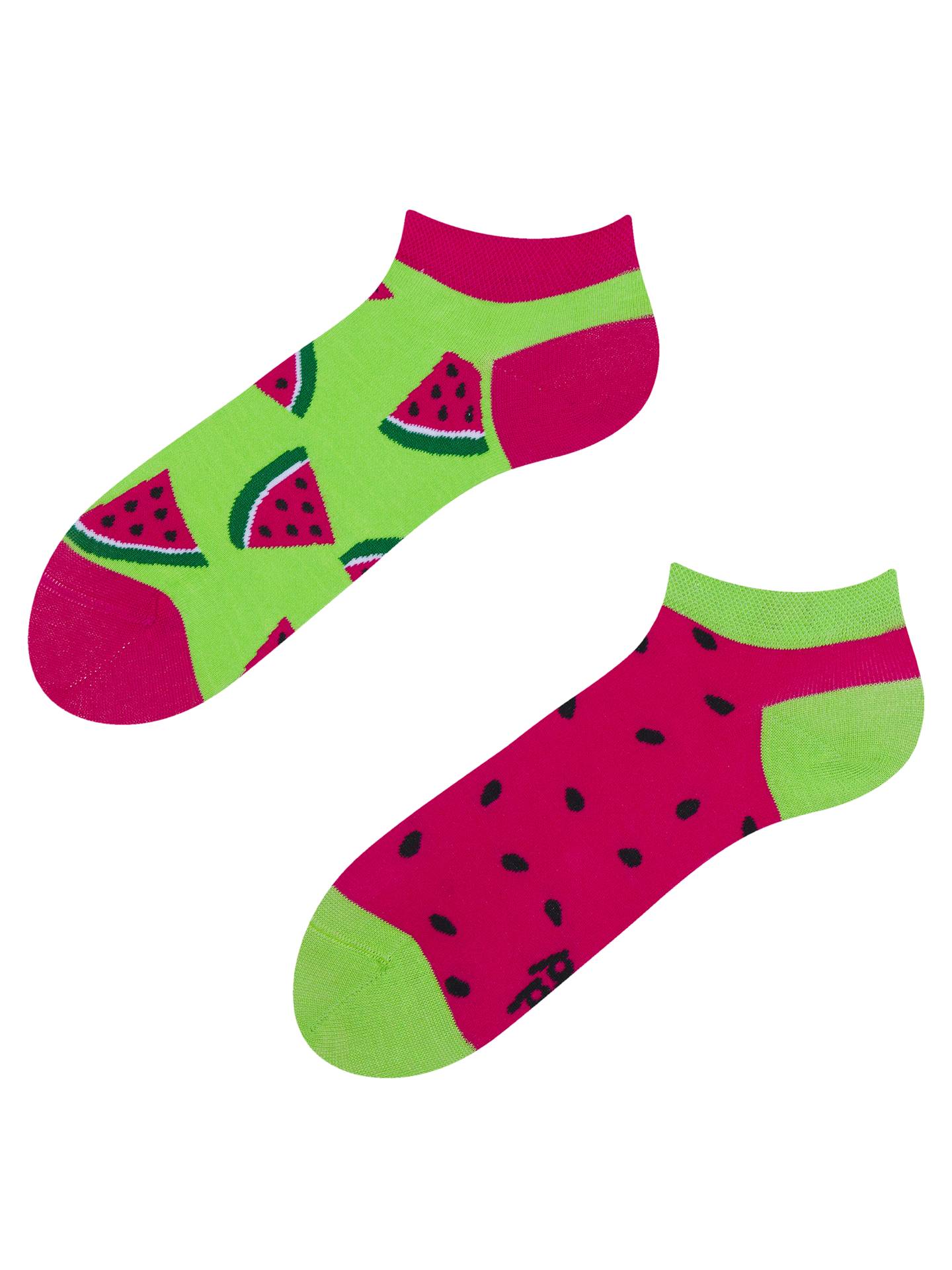 Ankle Socks Watermelon