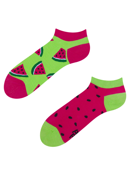 Ankle Socks Watermelon