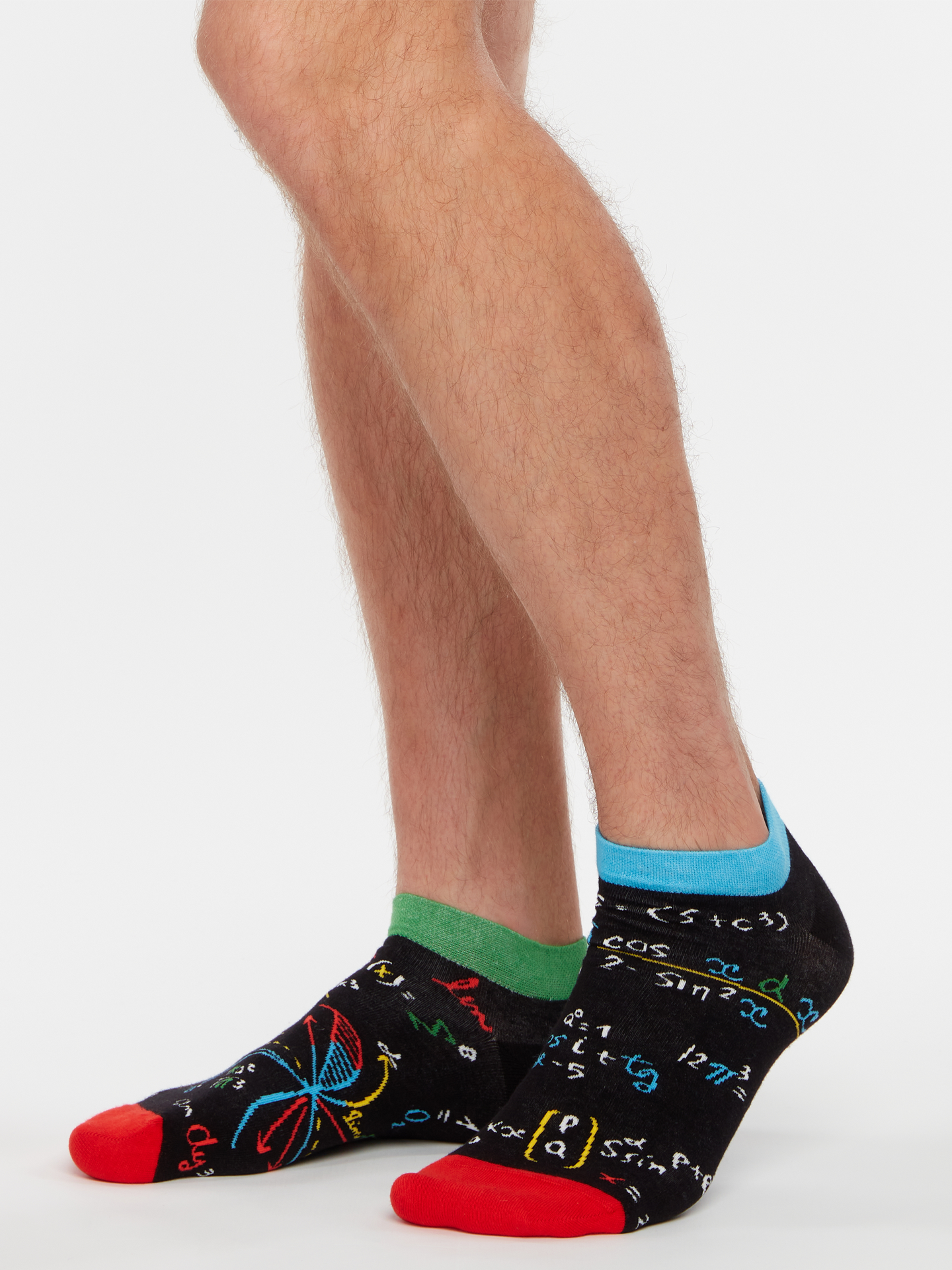 Ankle Socks Mathematics