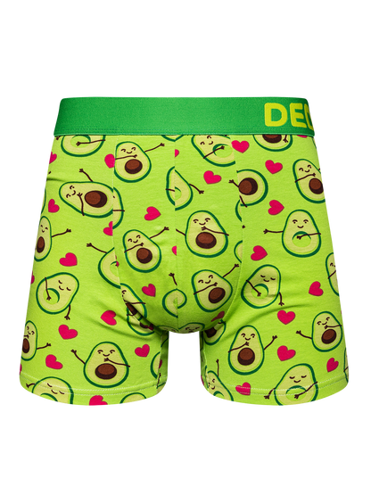 Men's Trunks Avocado Love