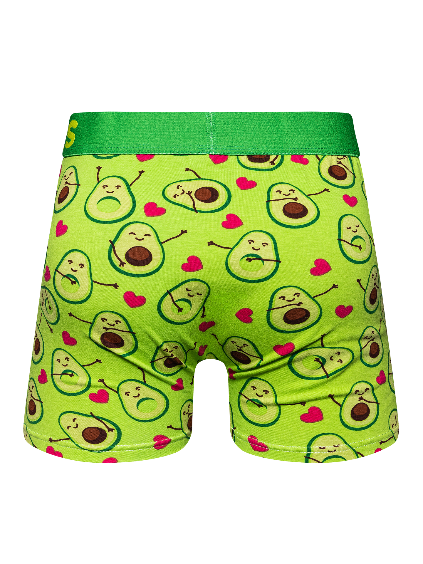 Men's Trunks Avocado Love