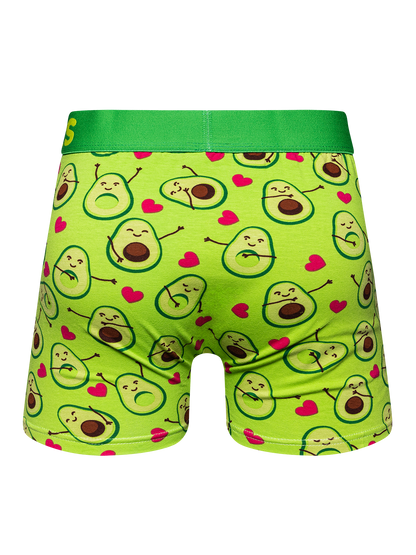 Men's Trunks Avocado Love