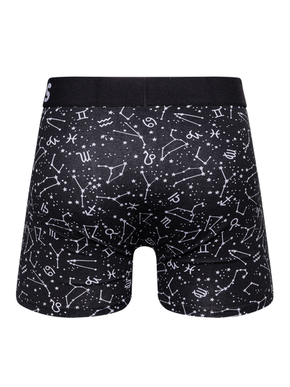 Men's Trunks Zodiac Signs