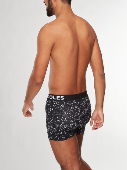 Men's Trunks Zodiac Signs