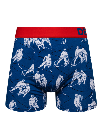 Men's Trunks Ice Hockey