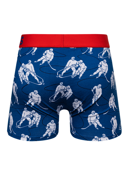 Men's Trunks Ice Hockey