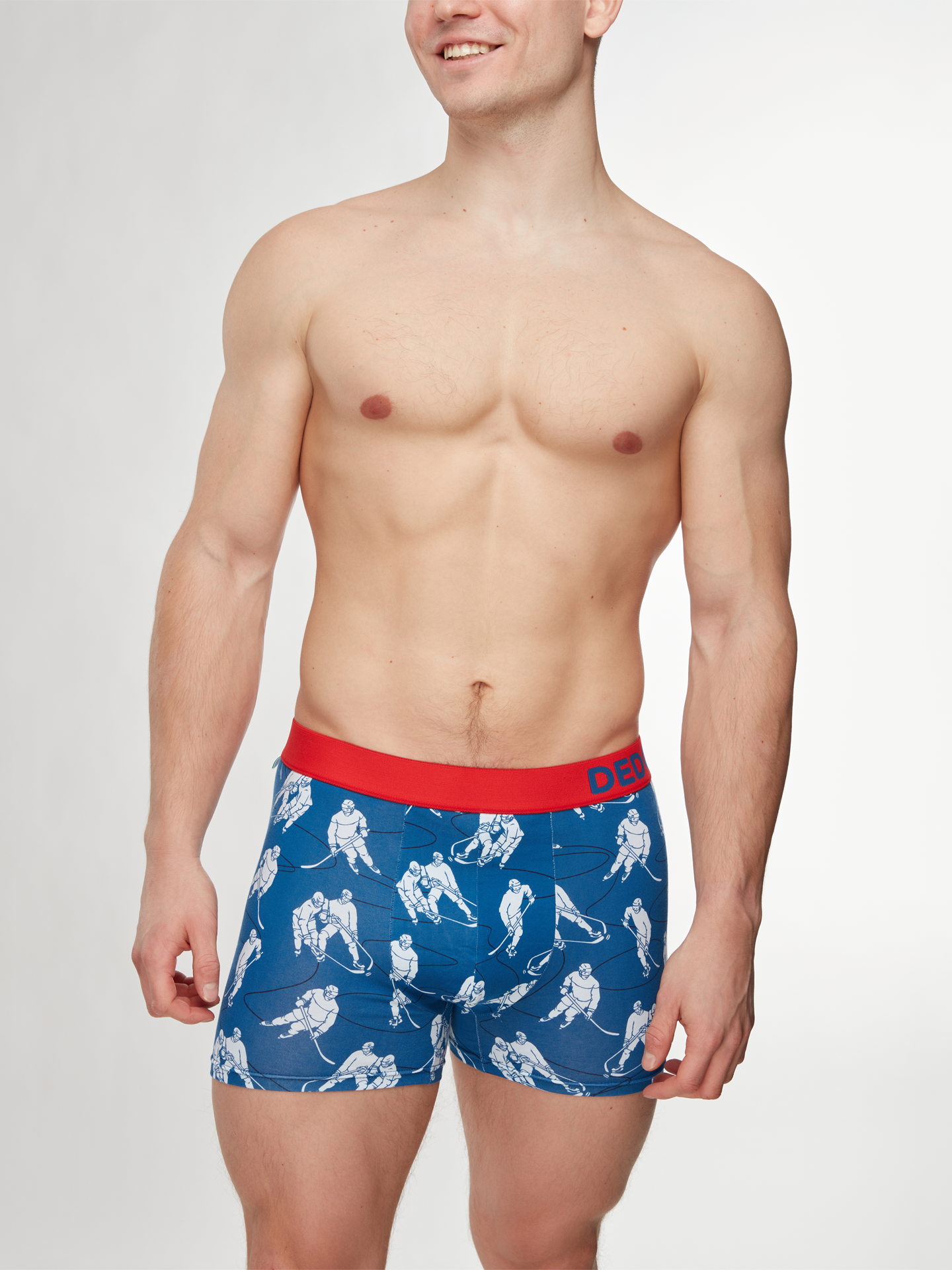 Men's Trunks Ice Hockey