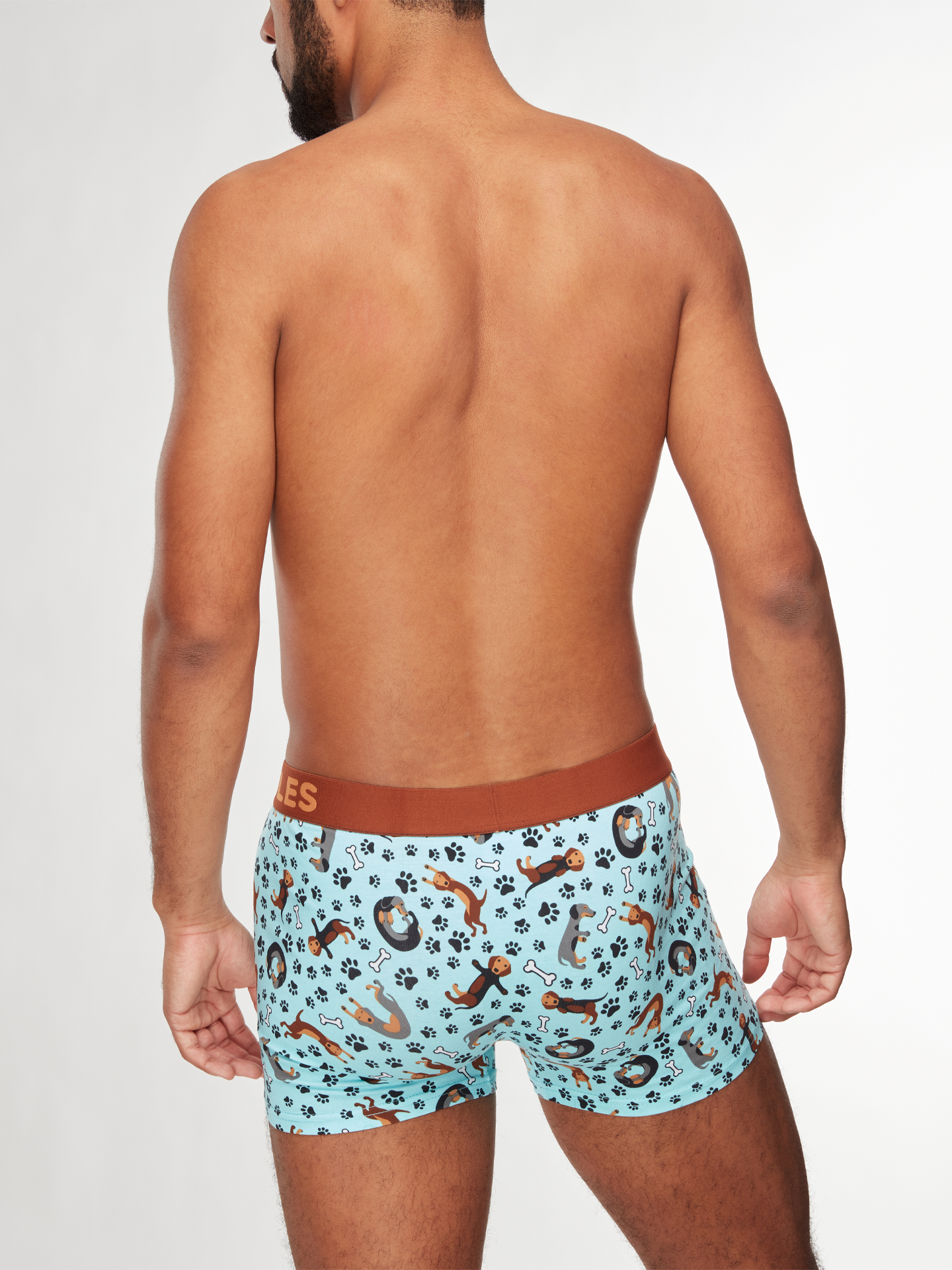 Men's Trunks Dachshund OKT