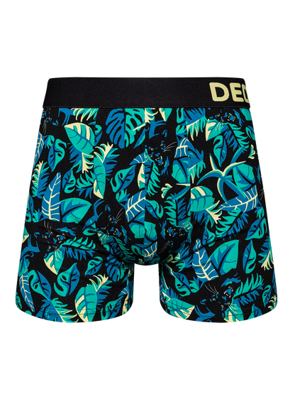 Men's Trunks Night Panther