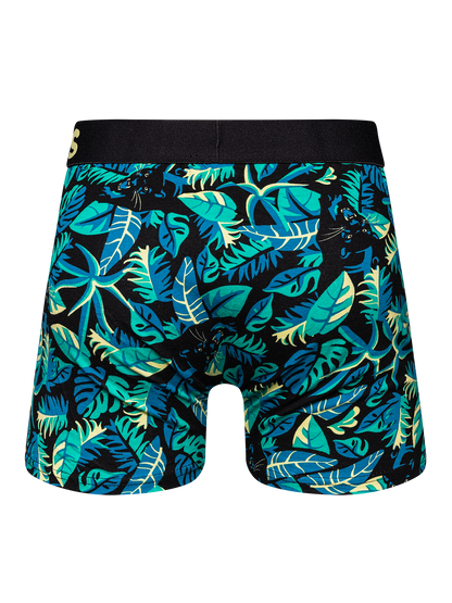 Men's Trunks Night Panther